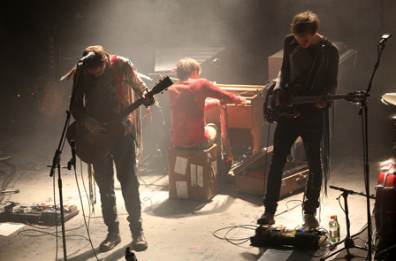 Jónsi in der Wiener Arena